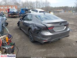 Toyota Camry 2022 2