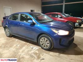 Kia Rio 2020 1