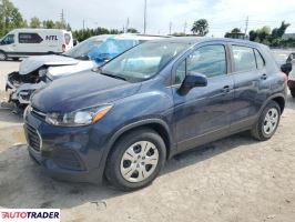 Chevrolet Trax 2019 1