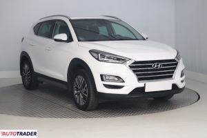 Hyundai Tucson 2019 1.6 130 KM