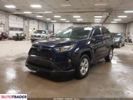 Toyota Pozostałe 2021 2