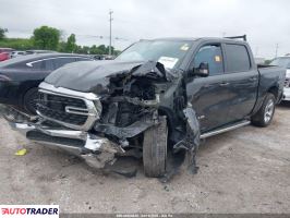 Dodge Ram 2022 5