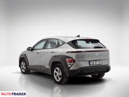Hyundai Kona 2023 1.0 120 KM