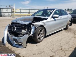 Mercedes CL 2018 2