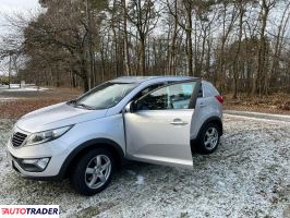 Kia Sportage 2012 1.7 115 KM