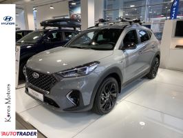 Hyundai Tucson 2019 1.6 177 KM Hyundai Tucson 2019 1.6 177 KM