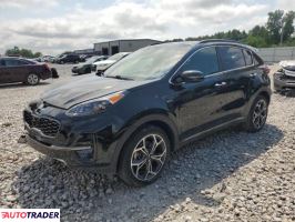 Kia Sportage 2021 2