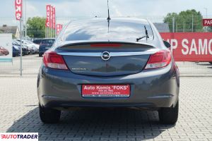 Opel Insignia 2009 1.6 116 KM