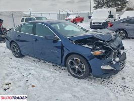 Chevrolet Malibu 2022 1