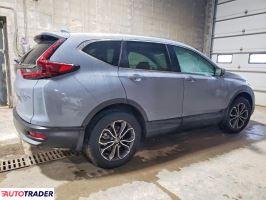 Honda CR-V 2022 1