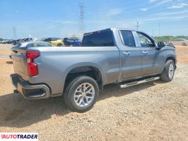 Chevrolet Silverado 2021 5