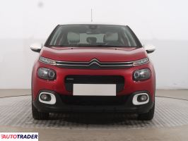 Citroen C3 2017 1.2 80 KM