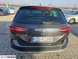 Volkswagen Passat 2018 2.0 220 KM