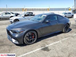 Mercedes CL 2025 3 Mercedes CL 2025 3