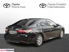 Toyota Camry 2019 2.5 218 KM