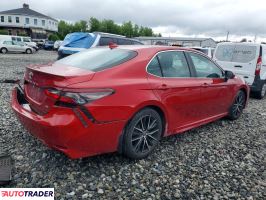 Toyota Camry 2021 2