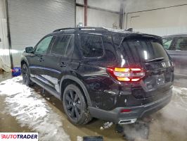 Honda Pilot 2025 3