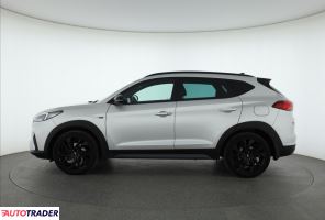 Hyundai Tucson 2019 1.6 174 KM