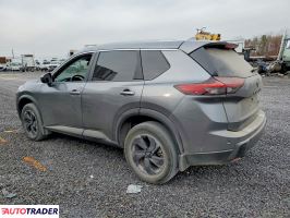 Nissan Rogue 2024 1