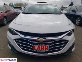 Chevrolet Malibu 2023 1