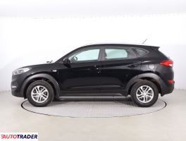 Hyundai Tucson 2018 1.6 130 KM