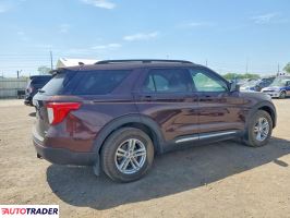 Ford Explorer 2020 2