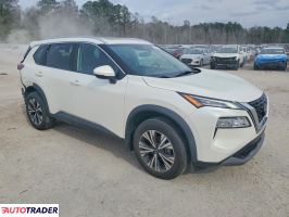 Nissan Rogue 2023 1