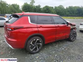Mitsubishi Outlander 2022 2