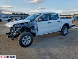 Ford Ranger 2025 2