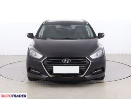Hyundai i40 2015 1.7 113 KM