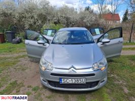 Citroen C5 2008 2.0 140 KM
