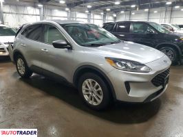 Ford Escape 2022 2
