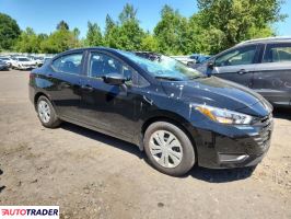 Nissan Versa 2025 1 Nissan Versa 2025 1