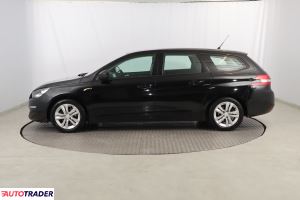 Peugeot 308 2015 1.2 128 KM Peugeot 308 2015 1.2 128 KM