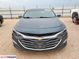 Chevrolet Malibu 2021 1 Chevrolet Malibu 2021 1