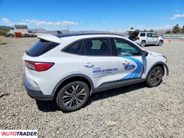 Ford Escape 2022 1
