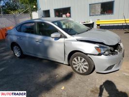 Nissan Sentra 2019 1
