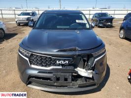 Kia Sorento 2023 2