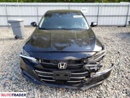 Honda Accord 2021 1
