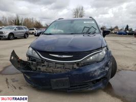 Chrysler Voyager 2020 3 Chrysler Voyager 2020 3