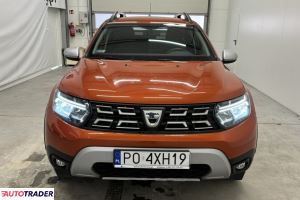 Dacia Duster 2022 1.0 91 KM