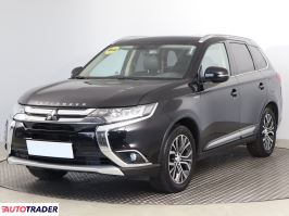 Mitsubishi Outlander 2017 2.0 147 KM Mitsubishi Outlander 2017 2.0 147 KM