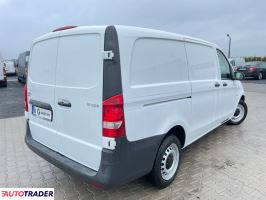 Mercedes Vito 2017 1.6 Mercedes Vito 2017 1.6