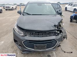 Chevrolet Trax 2020 1 Chevrolet Trax 2020 1