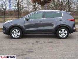 Kia Sportage 2017 1.6 130 KM