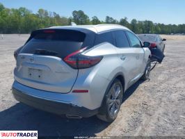 Nissan Murano 2021 3 Nissan Murano 2021 3