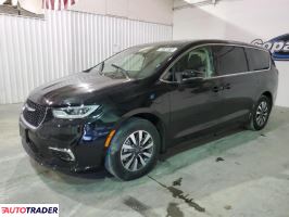 Chrysler Pacifica 2023 3