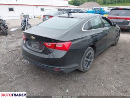 Chevrolet Malibu 2024 1