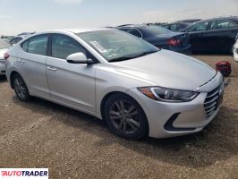 Hyundai Elantra 2018 2