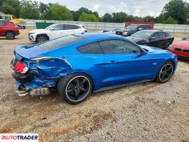 Ford Mustang 2020 5